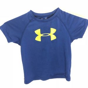 Under Armour 3T shirt Boy
